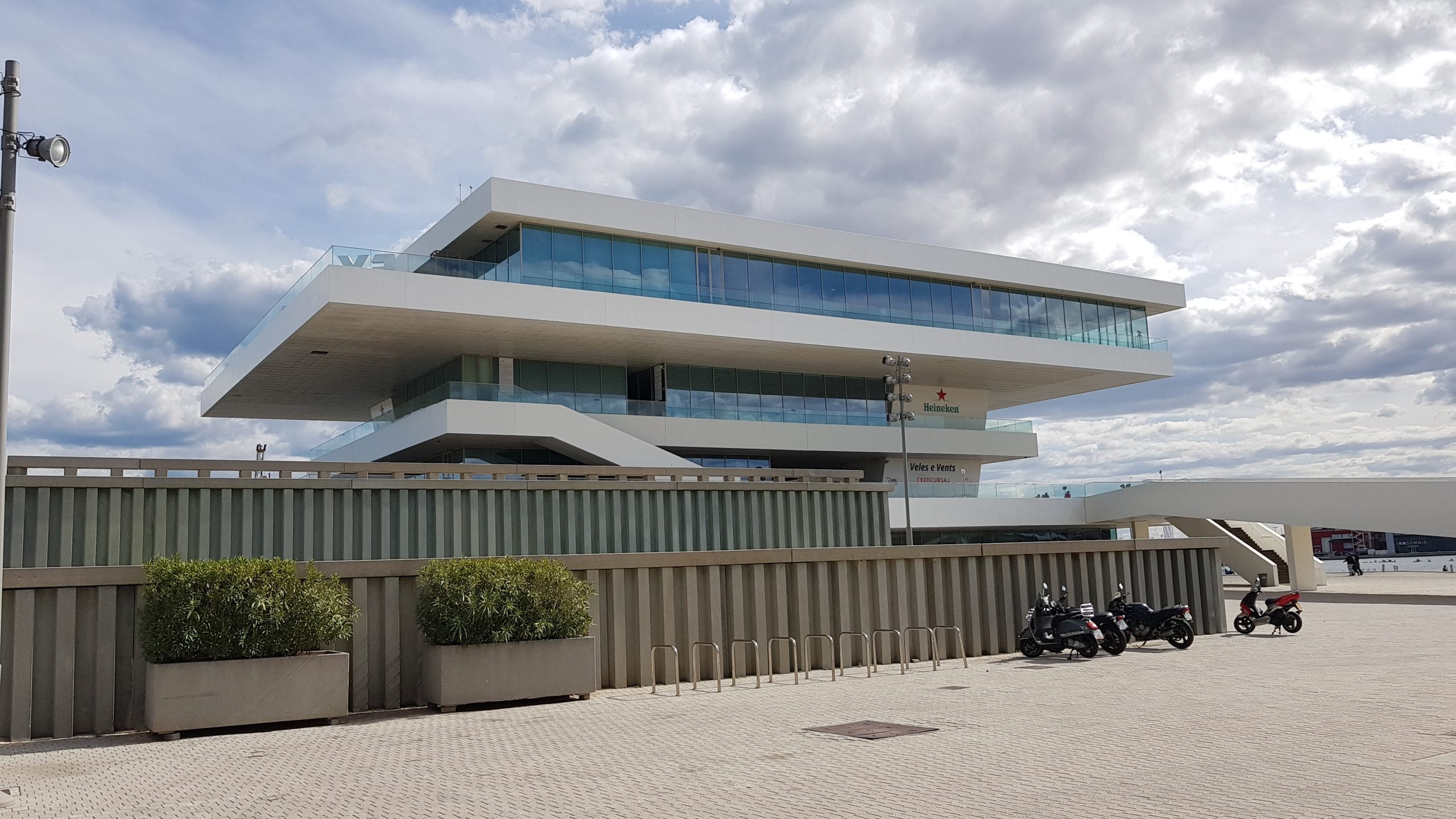 Edificio Heineken Valencia
