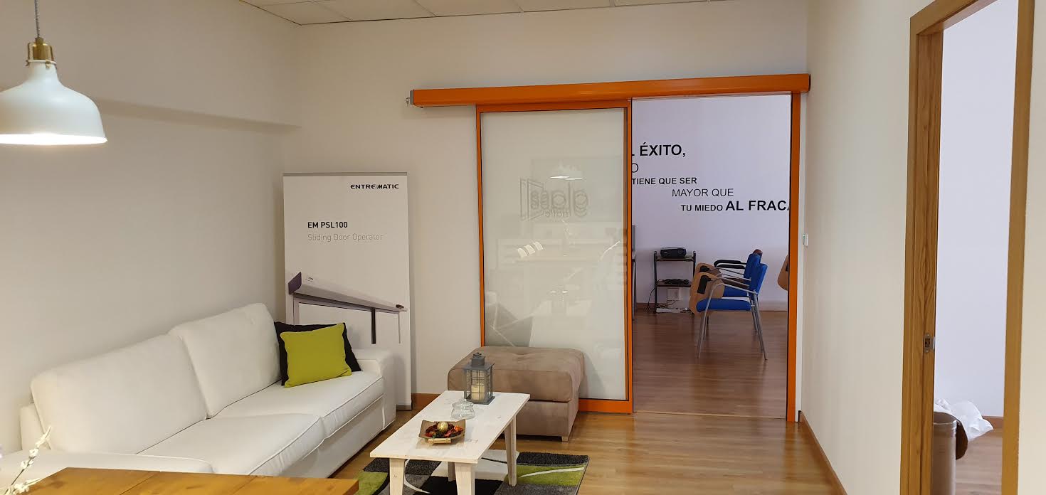 FORMACIÓN 3 Formaciones para instaladores de puertas automáticas