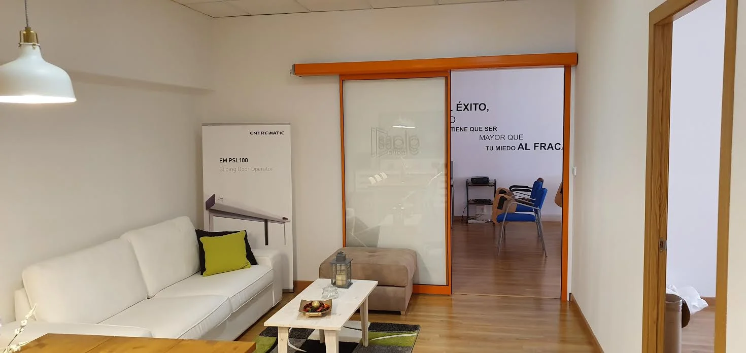 FORMACIÓN 3 Formaciones para instaladores de puertas automáticas